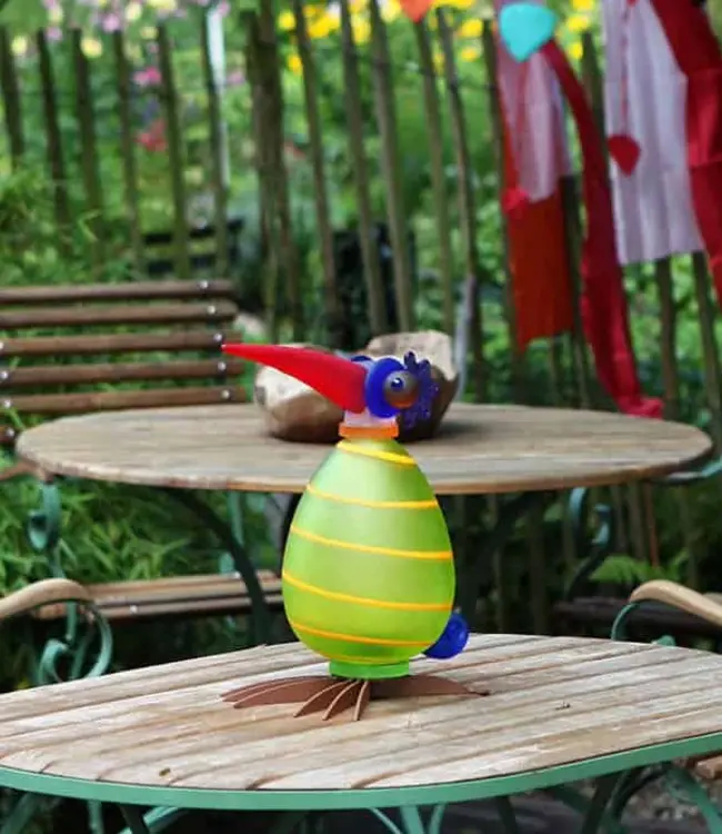 Borowski outdoor object Gonzo