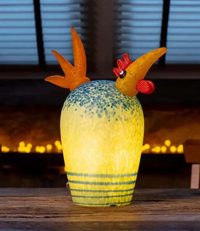 Borowski (Studio Line) Borowski Tischleuchte Gordon mintgrün