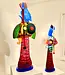Borowski Art Objects Borowski glaskunst beeld Guard