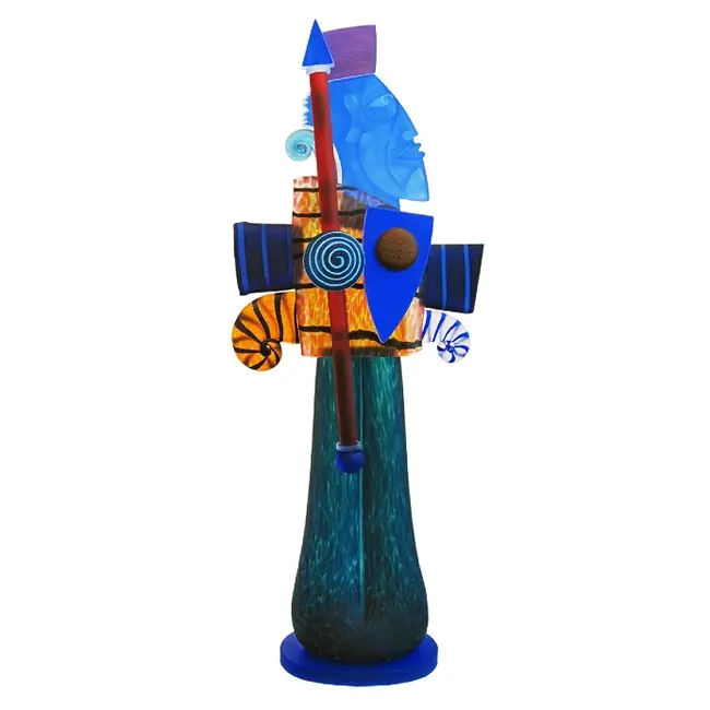 Borowski art object Guard