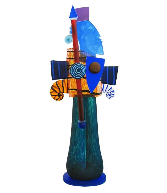 Borowski art object Guard