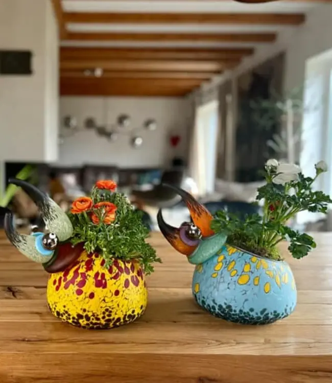 Glasstudio Borowski - schaal Herkules