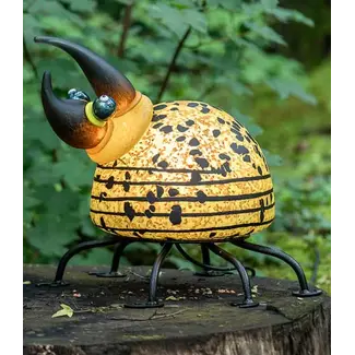 Borowski Outdoor Objects Borowski tuinlamp Herkules Bug, lime