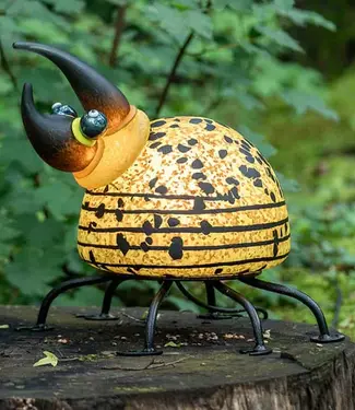 Glasstudio Borowski Borowski Gartenlampe Herkules Bug Zitro