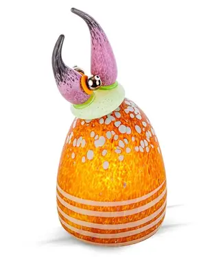 Borowski (Studio Line) Borowski Gartenlampe Herkules Bug Bernstein