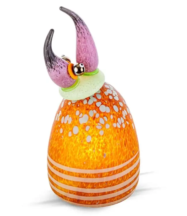 Borowski (Studio Line) Borowski tuinlamp Herkules Bug amber