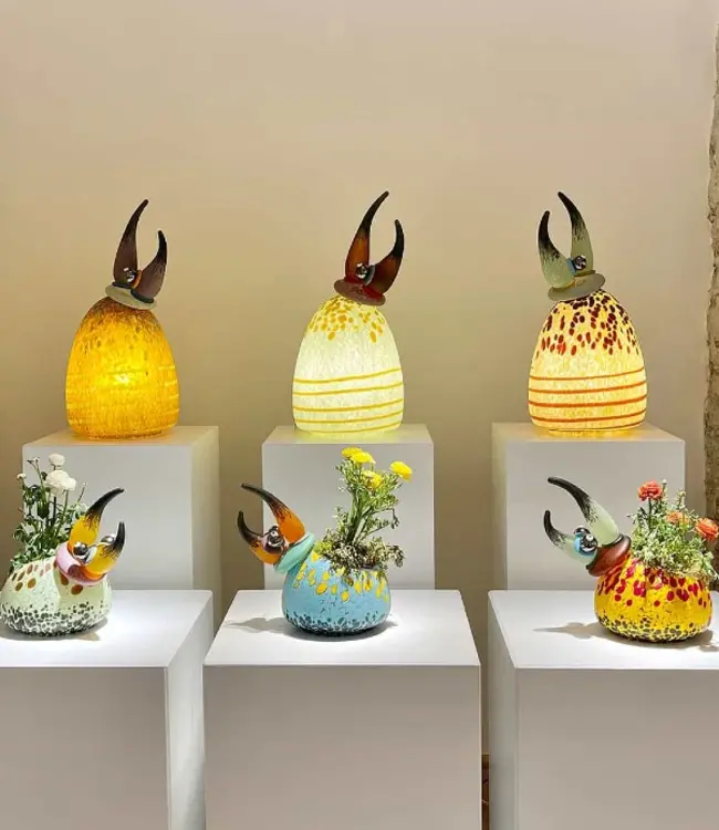 Glasstudio Borowski - schaal Herkules