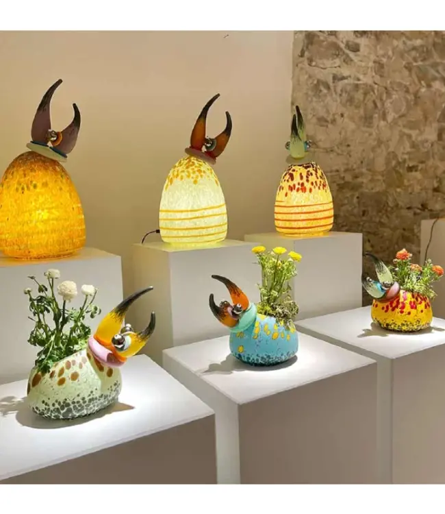 Glasstudio Borowski - schaal Herkules