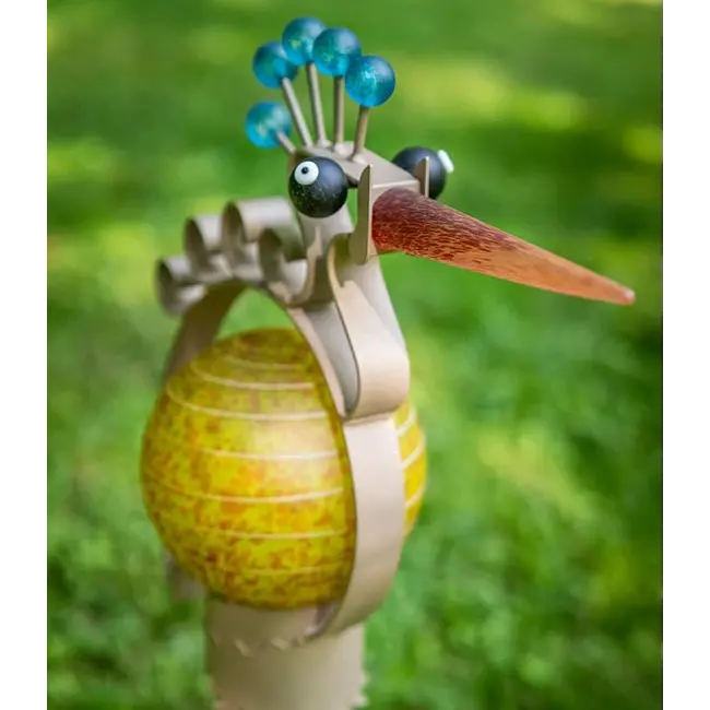 Borowski beeld HERON