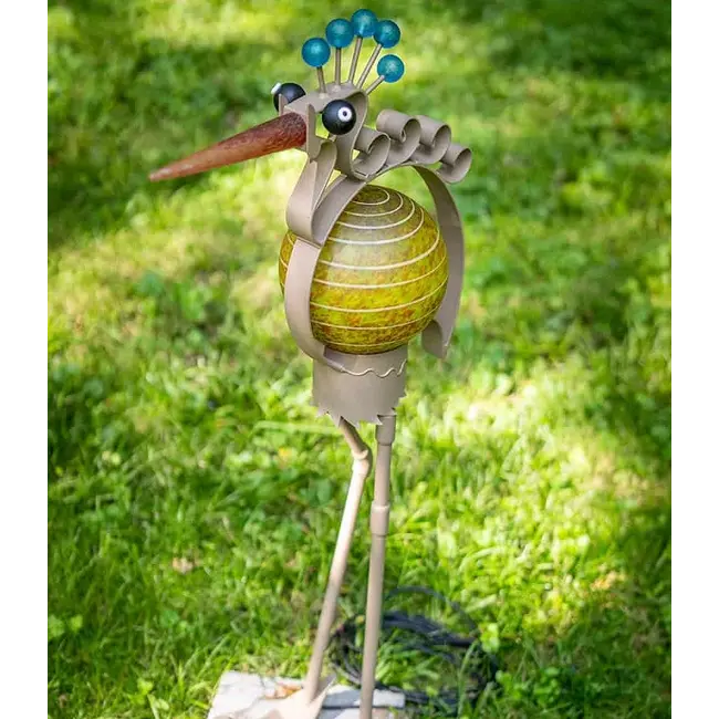 Borowski beeld HERON