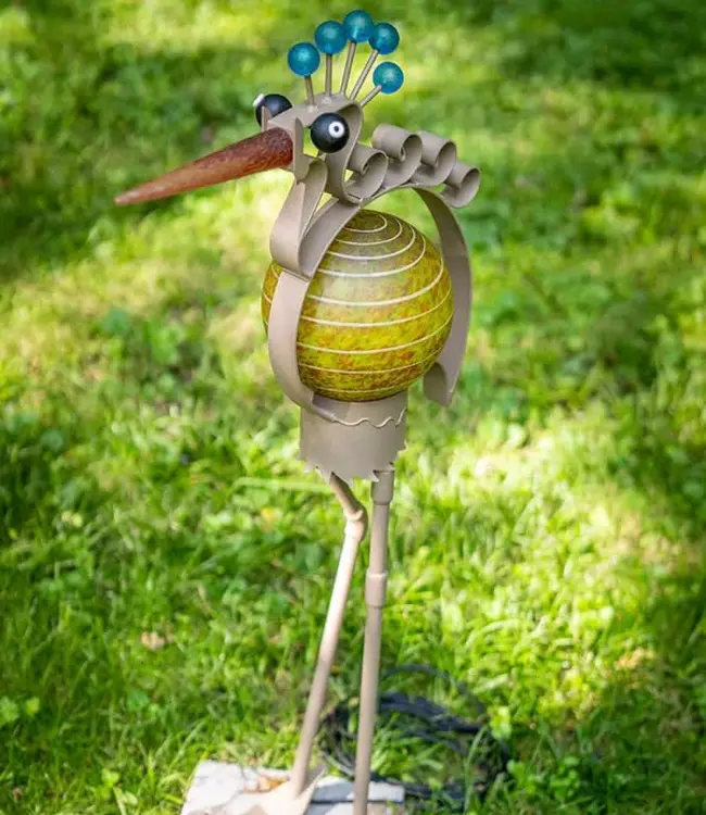 Borowski beeld HERON