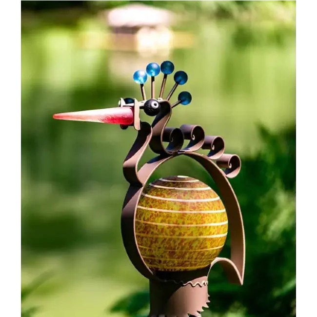 Borowski beeld HERON