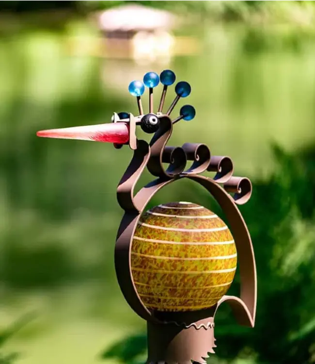 Borowski beeld HERON