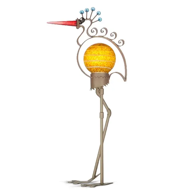 Borowski beeld HERON