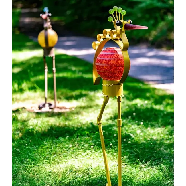 Borowski beeld HERON