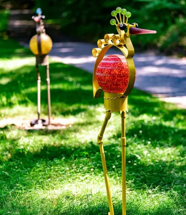 Borowski beeld HERON