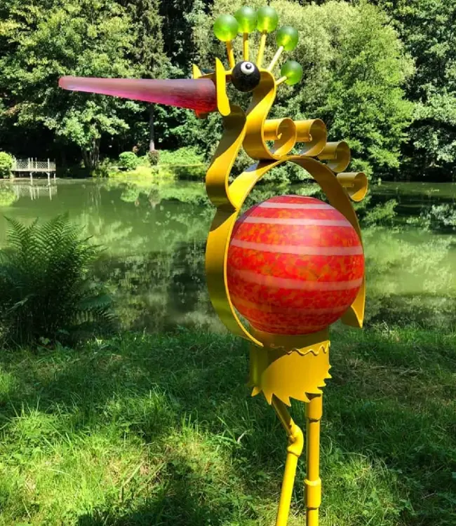 Borowski beeld HERON