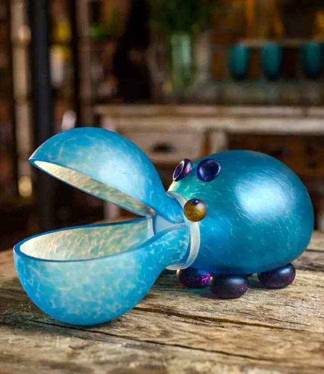 Glasstudio Borowski - schaal Hippo