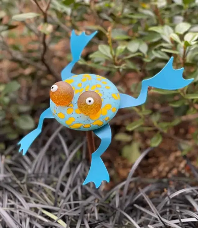 BOROWSKI Hopkins, tuinsteker van glas