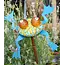 BOROWSKI Hopkins, Gartenstecker aus Glas