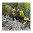 BOROWSKI Hopkins, Gartenstecker aus Glas