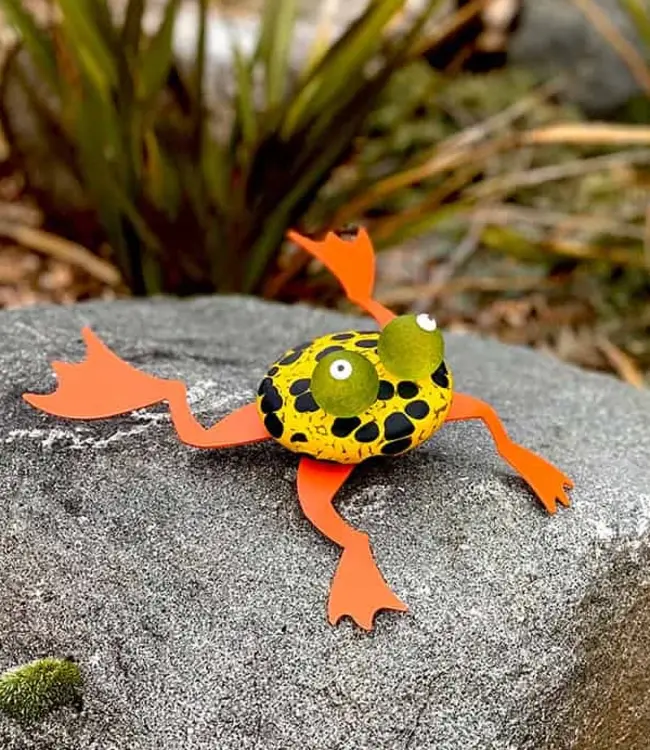 BOROWSKI Hopkins, Gartenstecker aus Glas