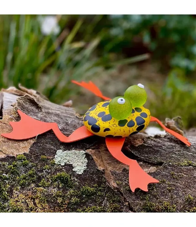 BOROWSKI Hopkins, Gartenstecker aus Glas
