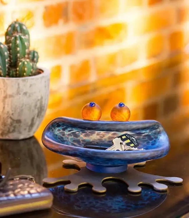 Glasstudio Borowski - schaal Hopper