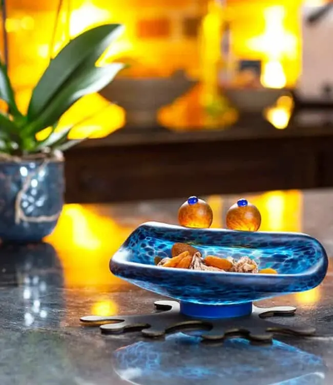 Glasstudio Borowski - schaal Hopper