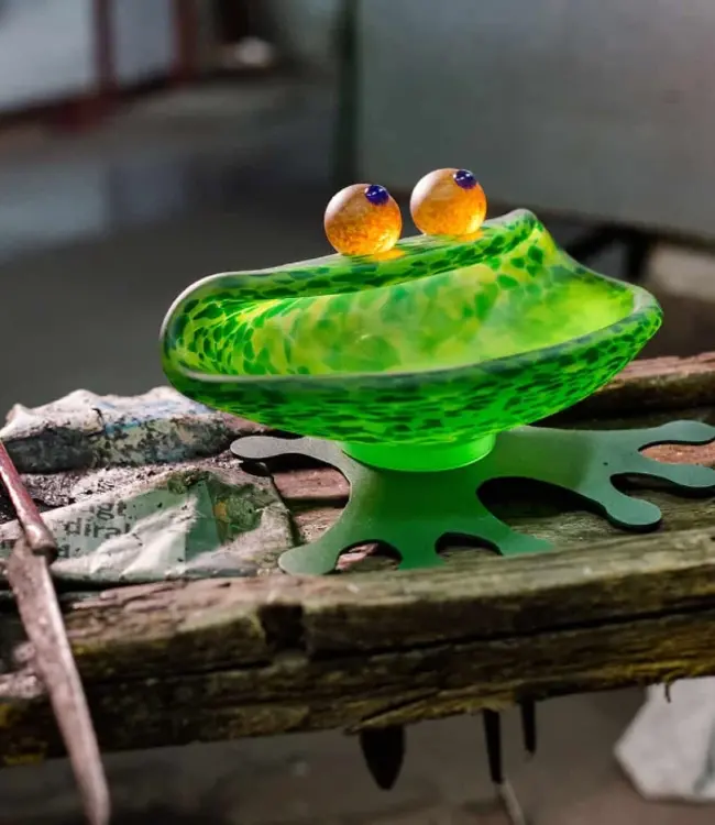 Glasstudio Borowski - Schüssel Hopper