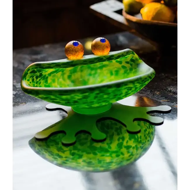 Glasstudio Borowski - Schüssel Hopper