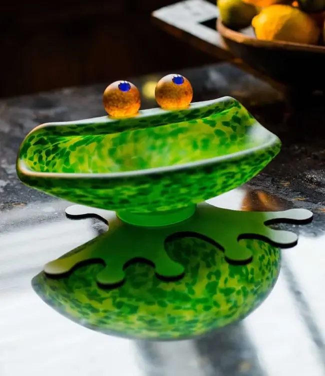 Glasstudio Borowski - schaal Hopper