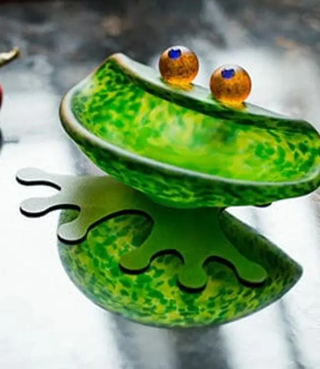 Glasstudio Borowski - schaal Hopper