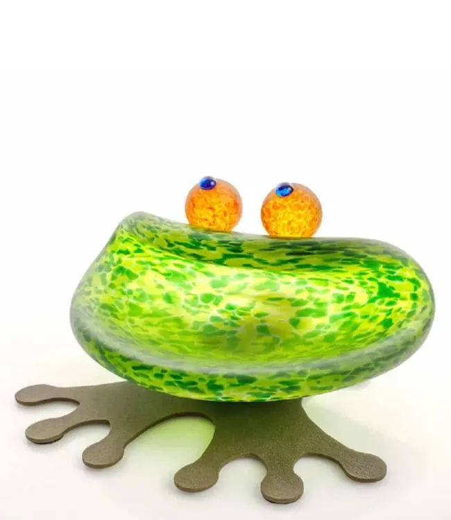Borowski (Studio Line) Borowski schaal Hopper groen