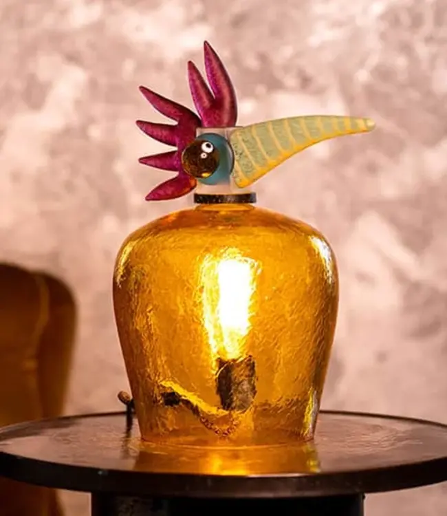 Borowski - Tischleuchte Iggy aus Glas