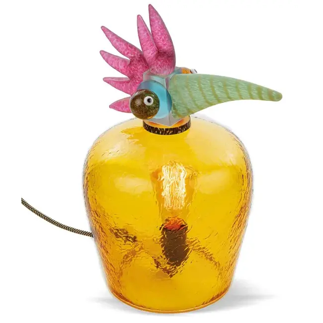 Borowski - Glazen tafellamp Iggy