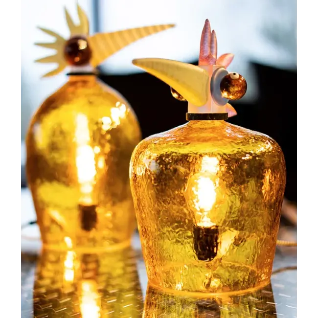 Borowski - Glazen tafellamp YOKO