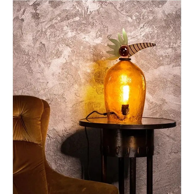 Borowski - Glazen tafellamp YOKO