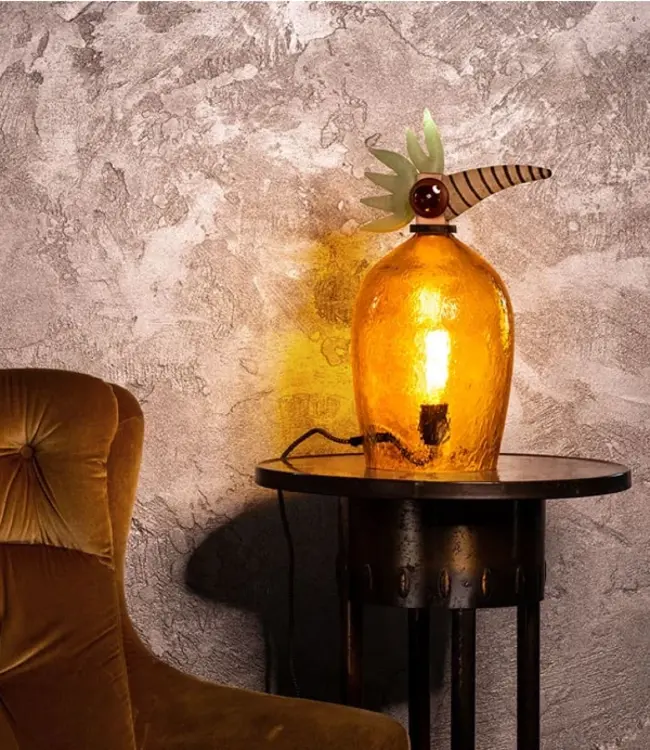 Borowski - Glazen tafellamp YOKO