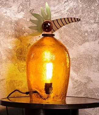 Glasstudio Borowski Borowski Tischleuchte Yoko