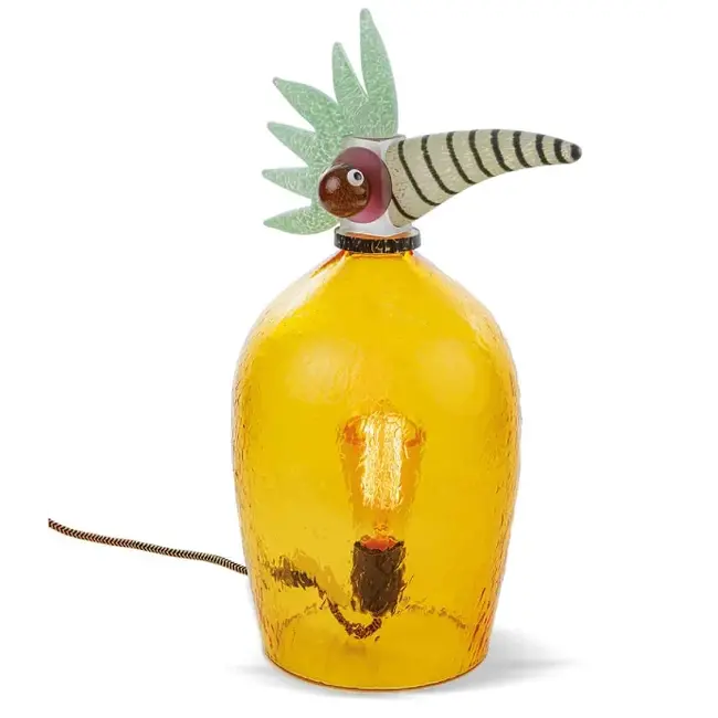 Borowski - Tischleuchte aus Glas YOKO