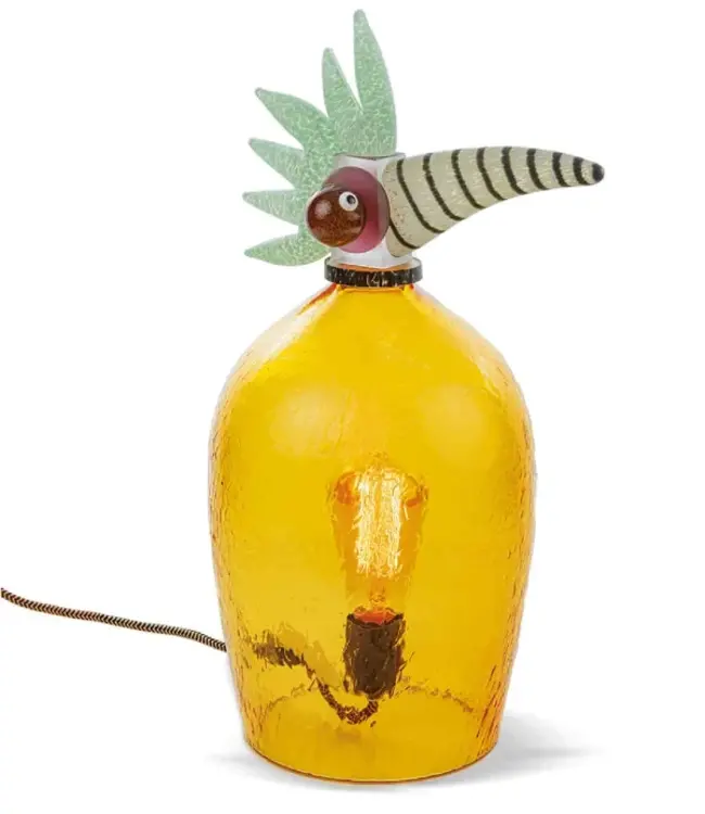 Borowski - Tischleuchte aus Glas YOKO