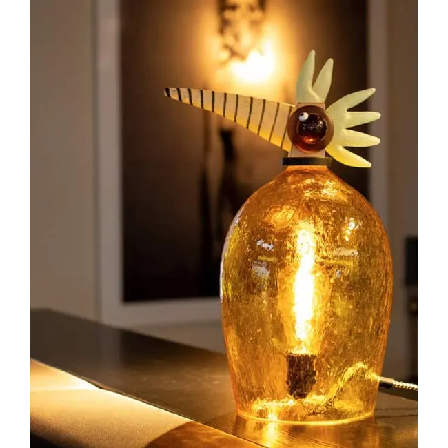 Borowski - Glazen tafellamp YOKO