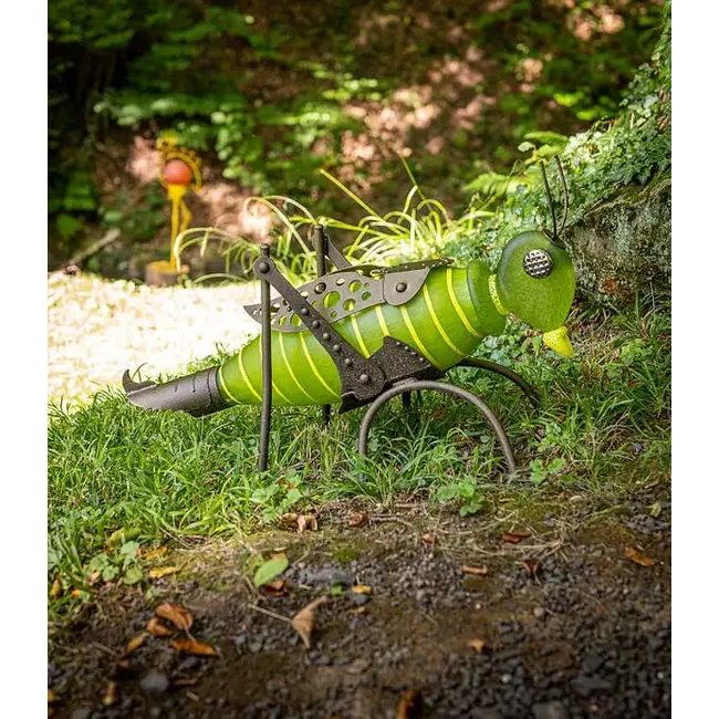 Borowski JUMPER der Grashüpfer