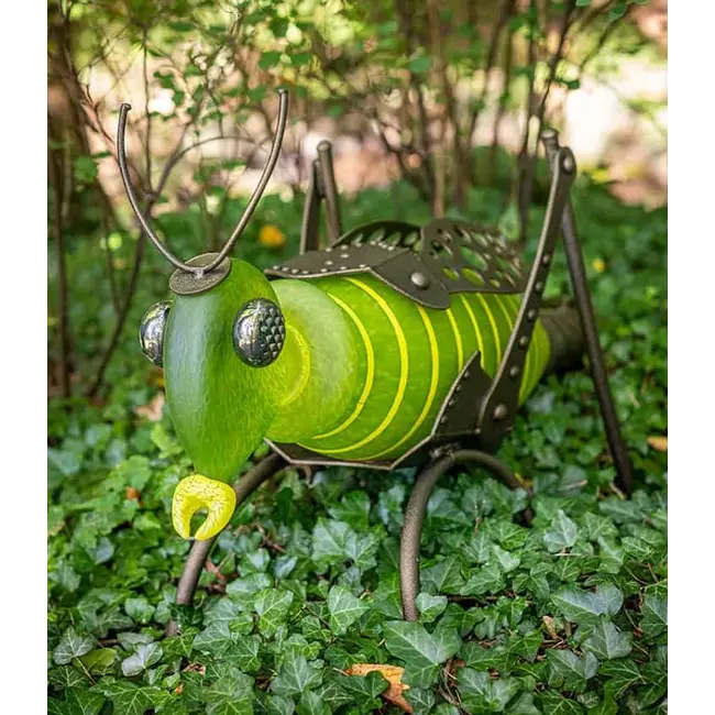 Borowski JUMPER der Grashüpfer