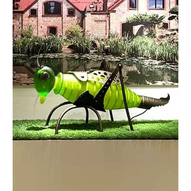 Borowski JUMPER de Sprinkhaan
