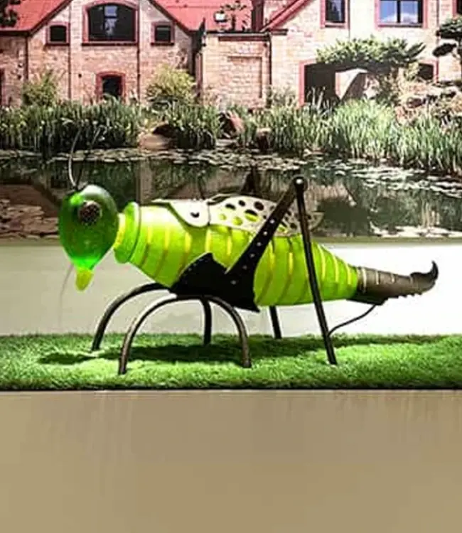 Borowski JUMPER der Grashüpfer