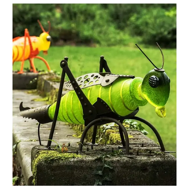 Borowski JUMPER de Sprinkhaan