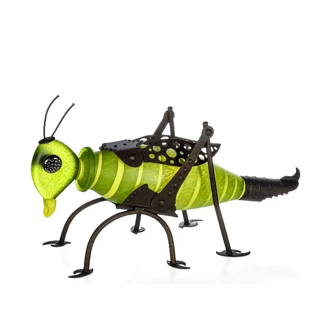 Borowski JUMPER der Grashüpfer