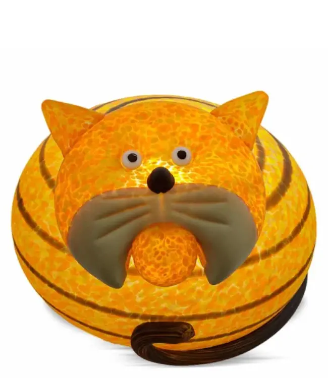 Borowski - Tischleuchte aus Glas KIDDO